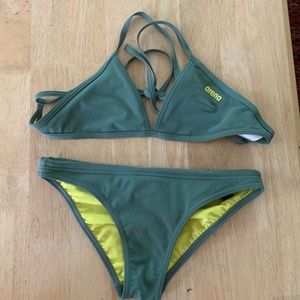 Arena two piece swimsuit
